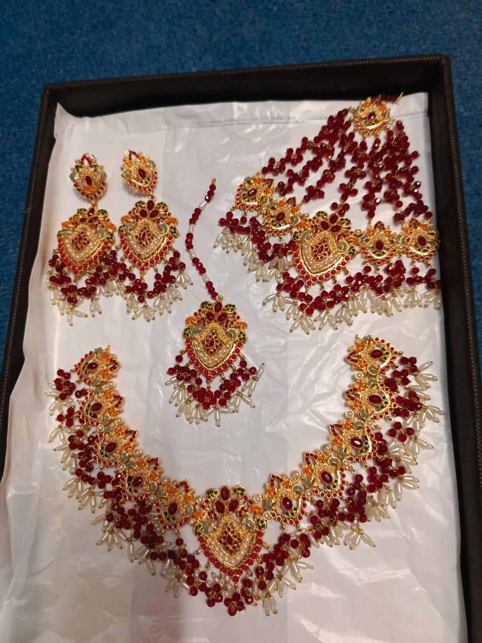 Fine quality Norattan casting set 😲