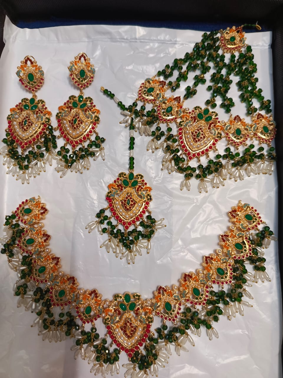 Fine quality Norattan casting set 😲