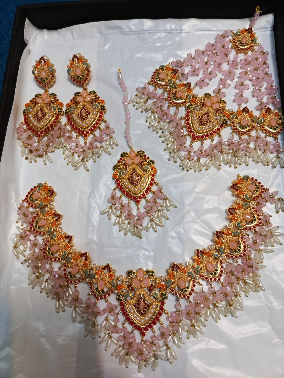 Fine quality Norattan casting set 😲